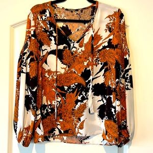Kobi Halperin silk blouse
